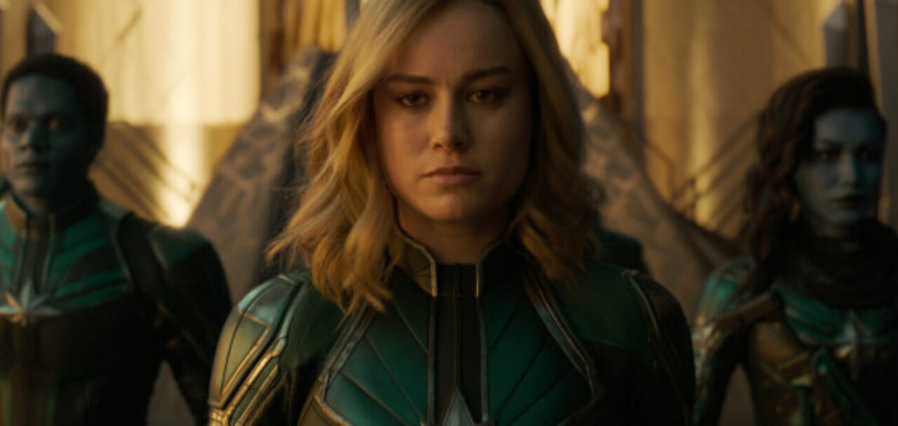 Captain marvel szenen ov 21 captain marvel brie larson