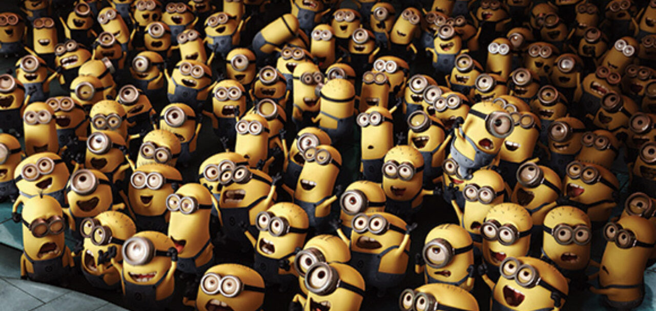 Despicable 2