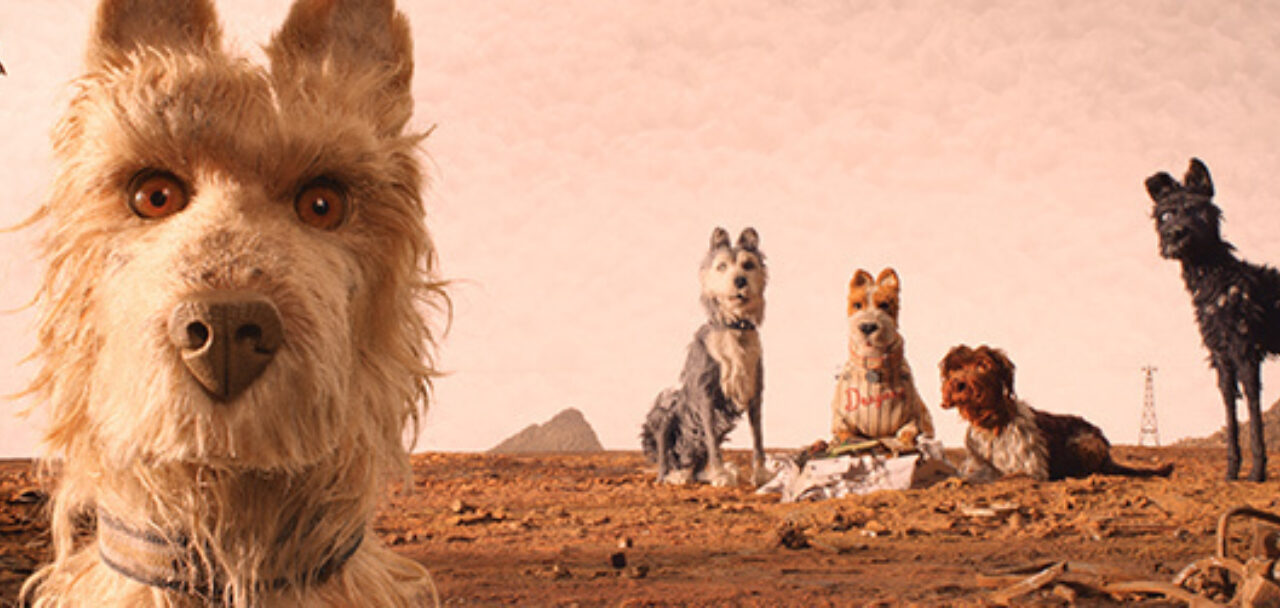 Isle of dogs 2