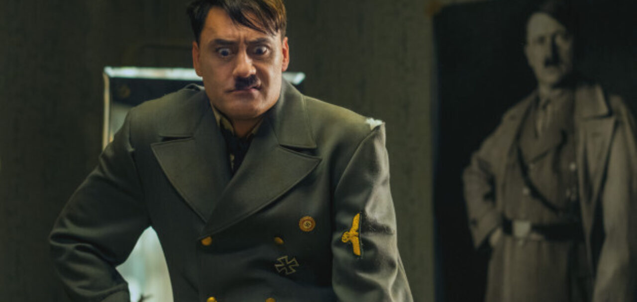 Jojo rabbit szenen ov 14 adolf taika waititi