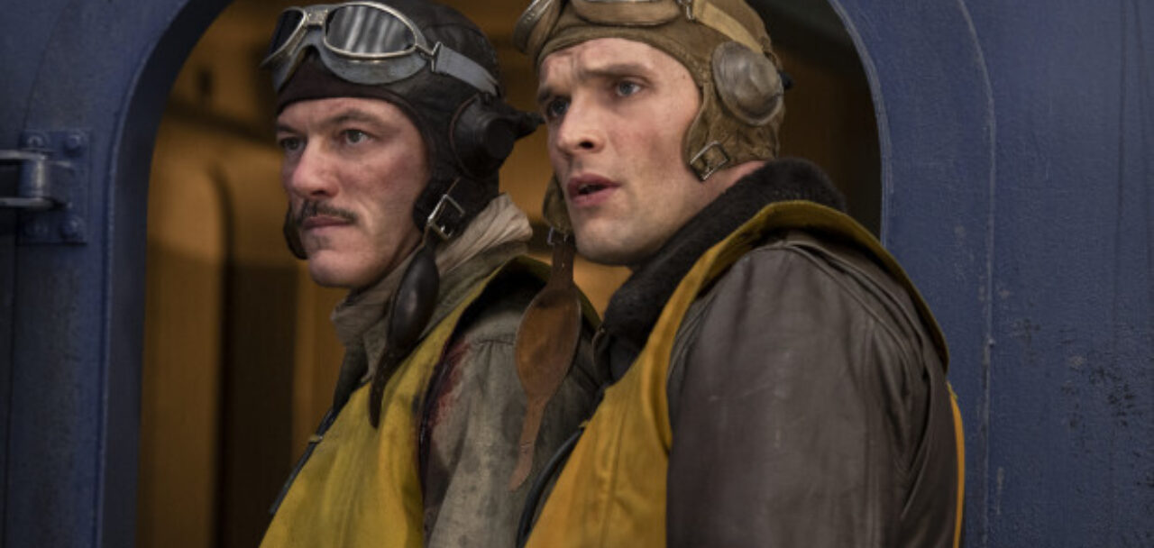 Midway szenen ov 11 wade luke evans unknown ed skrein