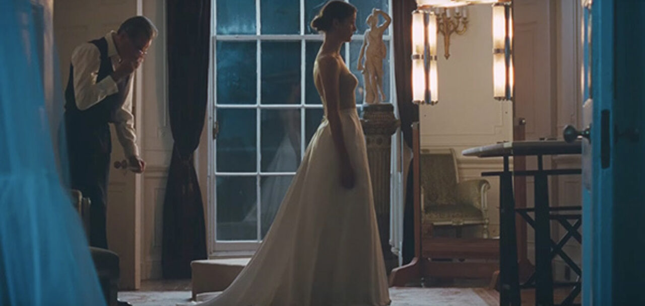 Phantom thread movie image