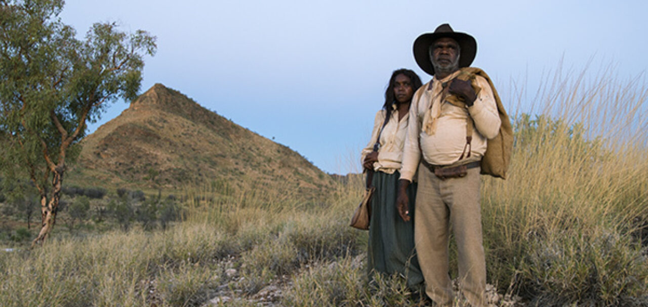 Sc markrogers 9023 hamilton morris as sam kelly and natassia gorey furber as lizzie in the landscape