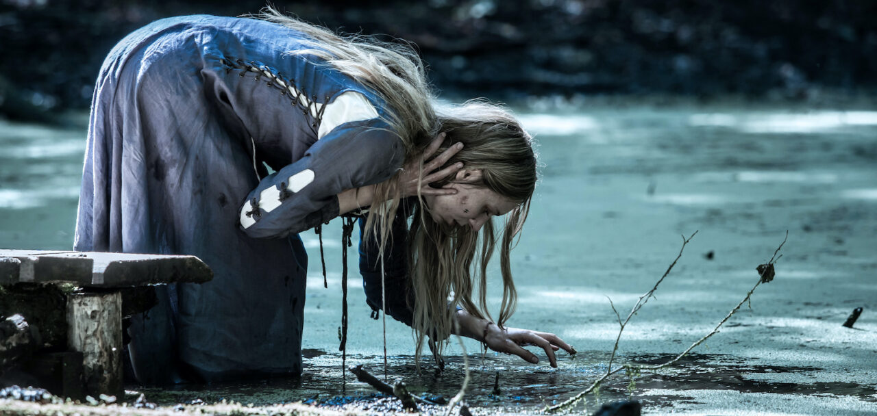 Schwarze Spinne Szenen ov 05 Scene Picture Kopie