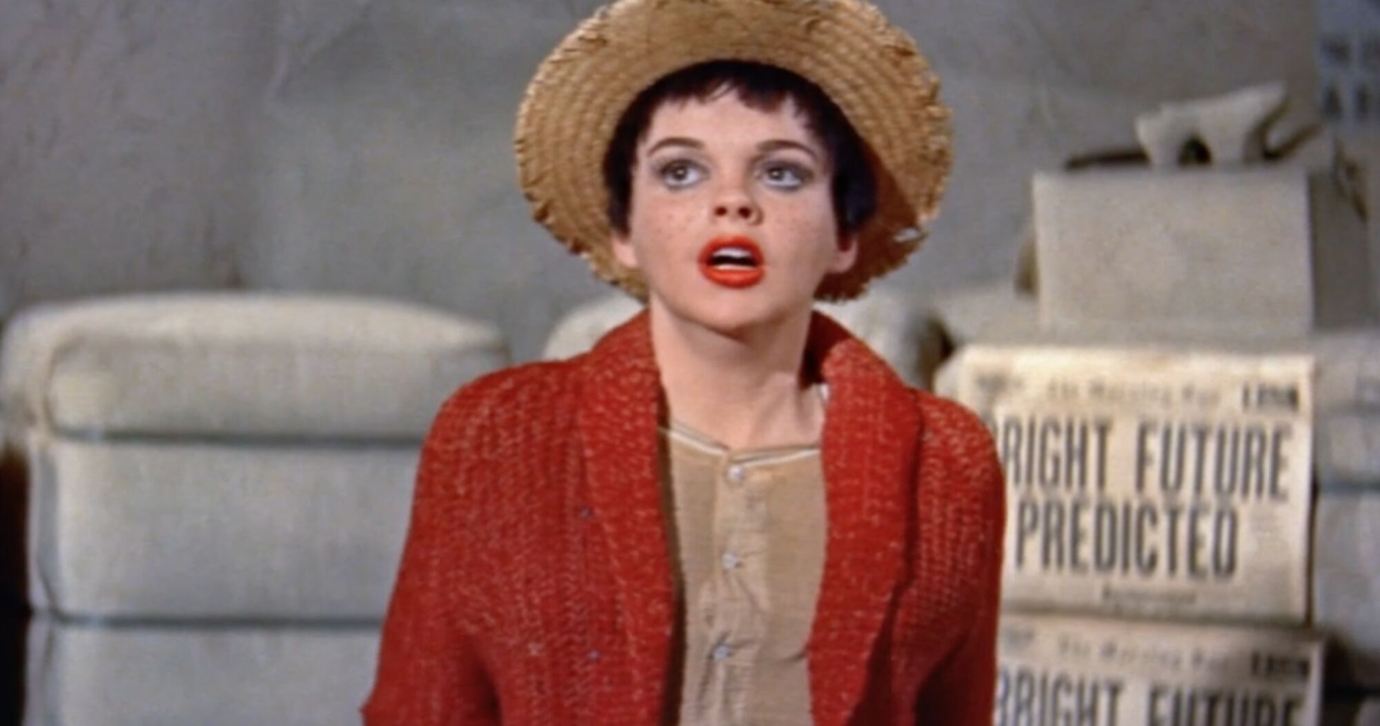 A star is born garland