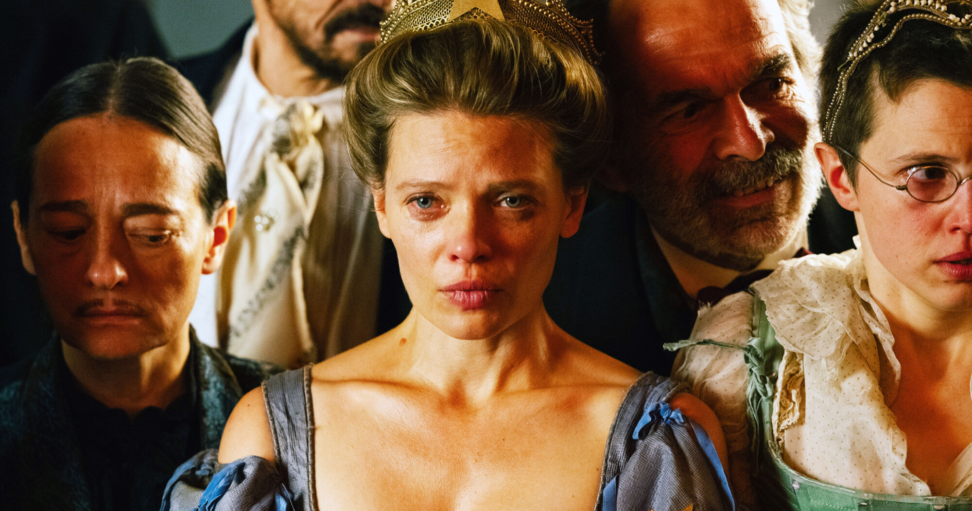 Captives Cécile Burban Prélude 01