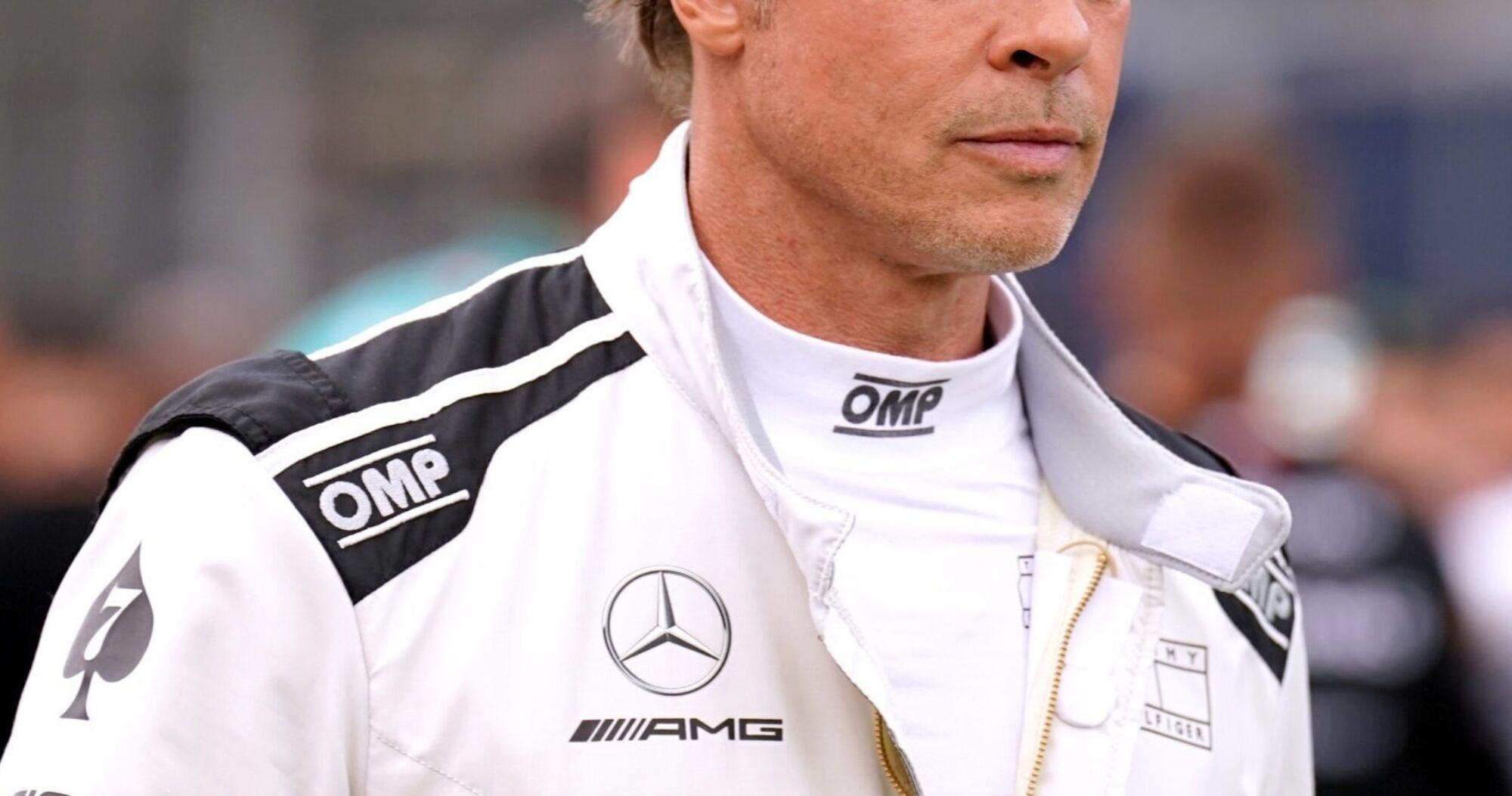 F1 Brad Pitt 1