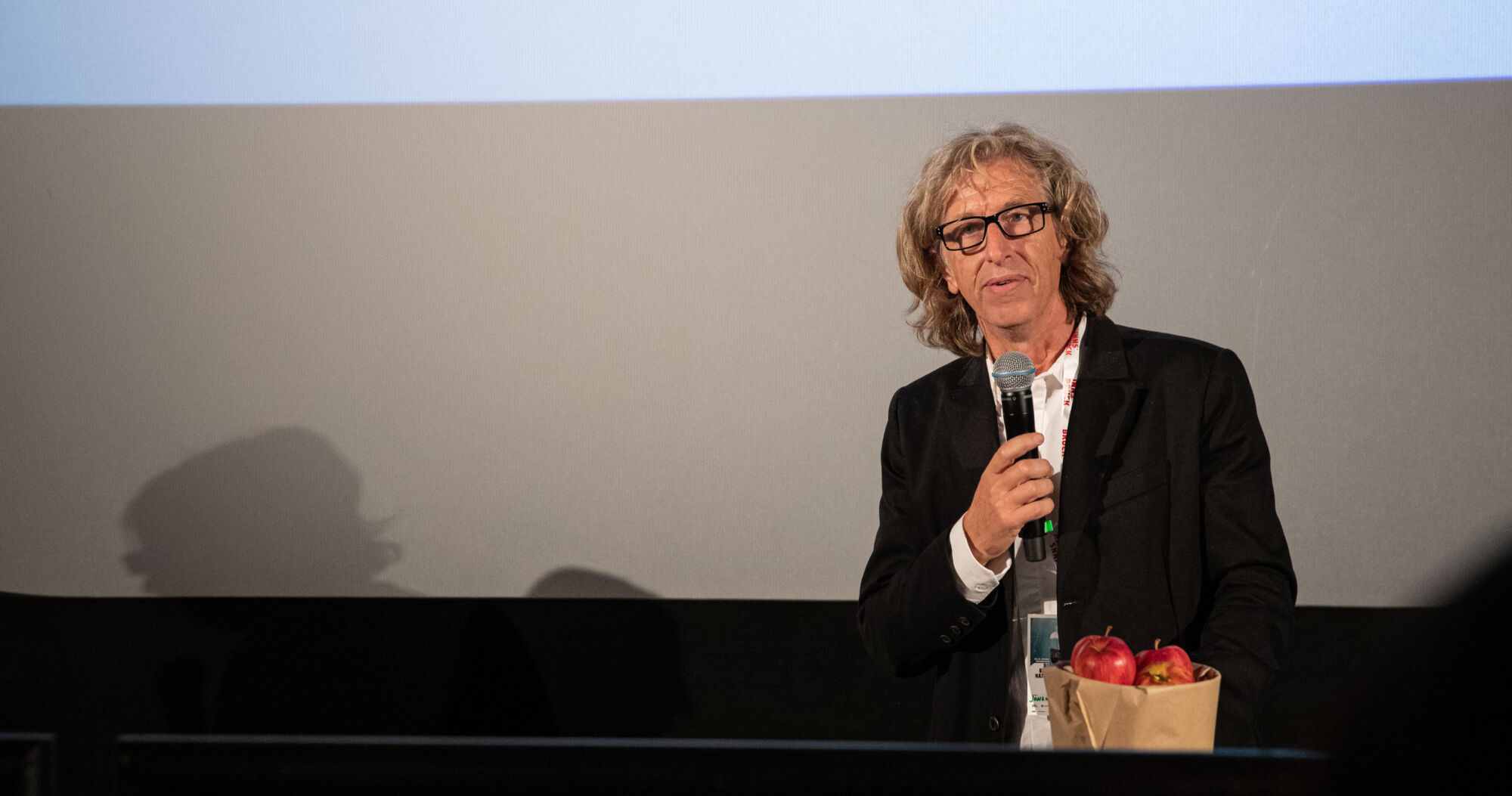 INFF Opening Night JK