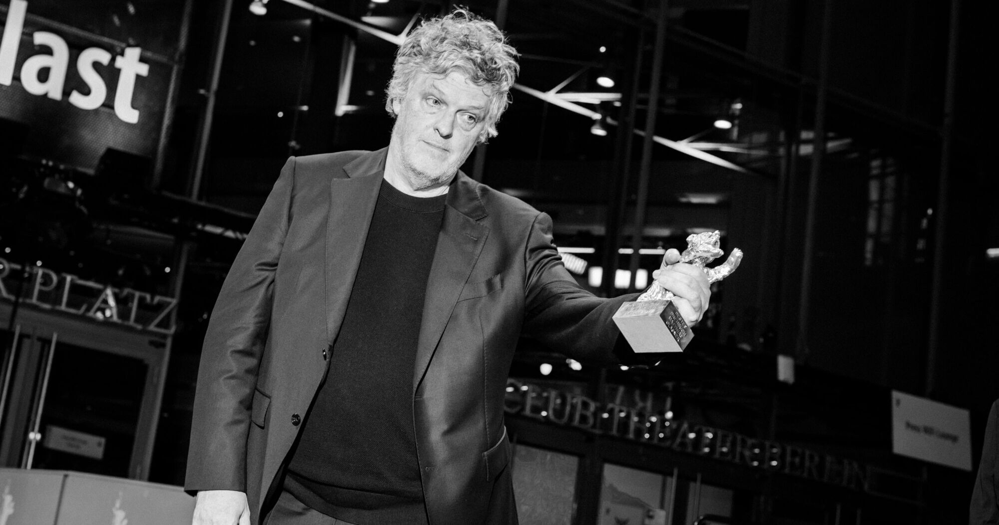Matthias Glasner Berlinale