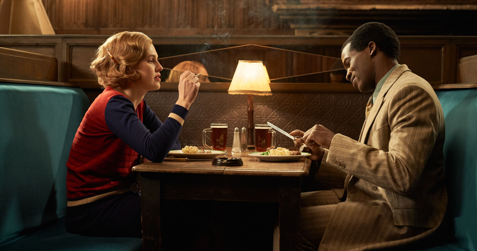 Mothering Sunday Szenen ov 09 Scene Picture