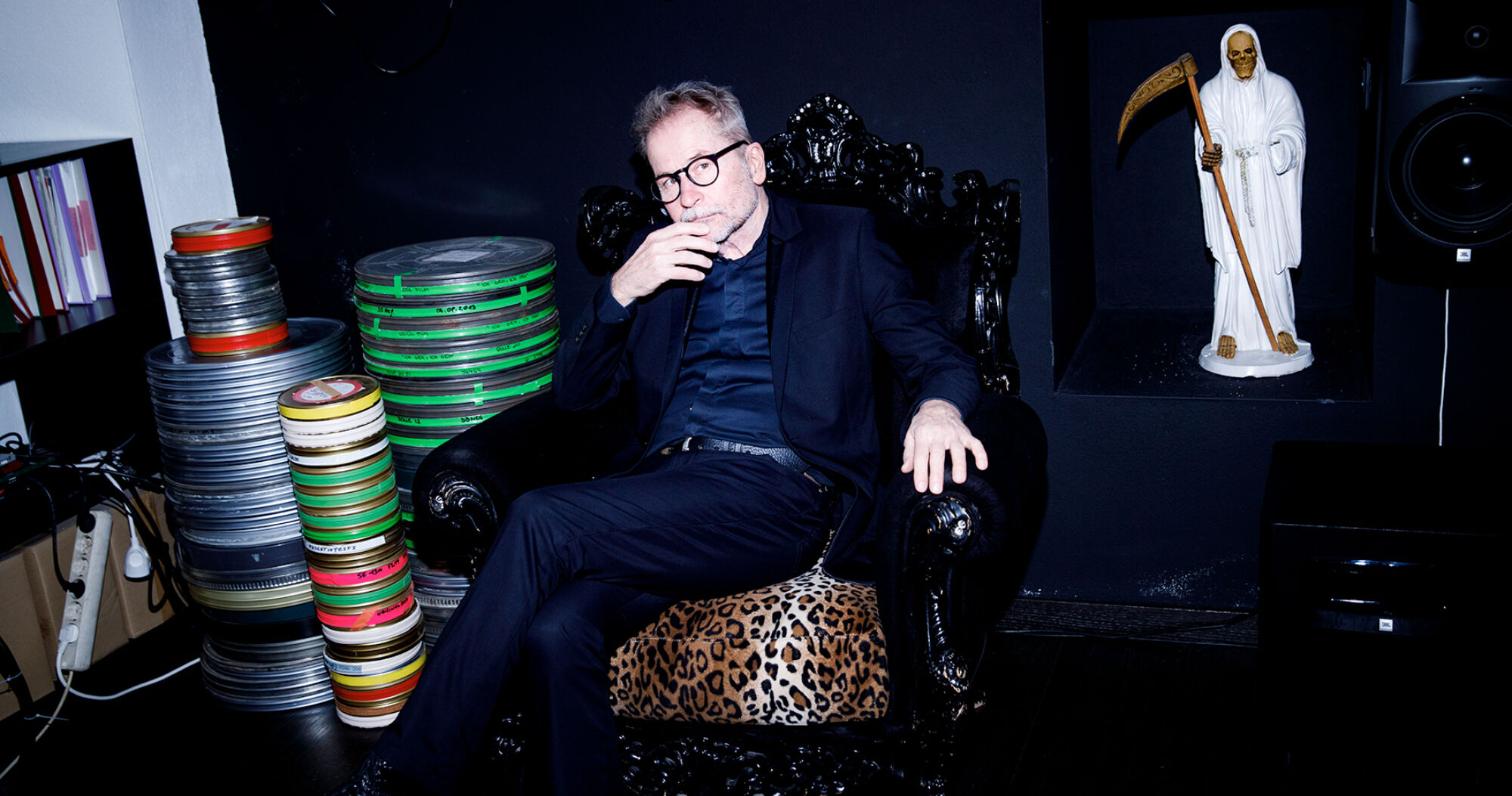 Ulrich Seidl C Peter Rigaud u Ulrich Seidl Filmproduktion