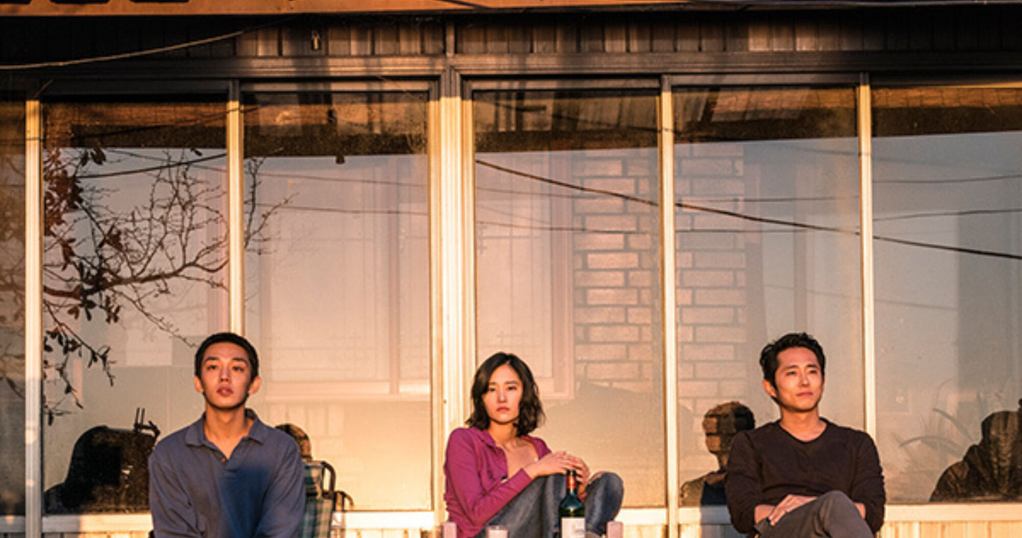 Burning 2 ah in yoo jong seo jun steven yeun