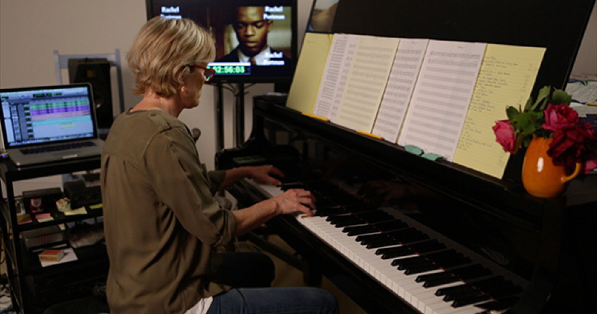 Composer rachel portman