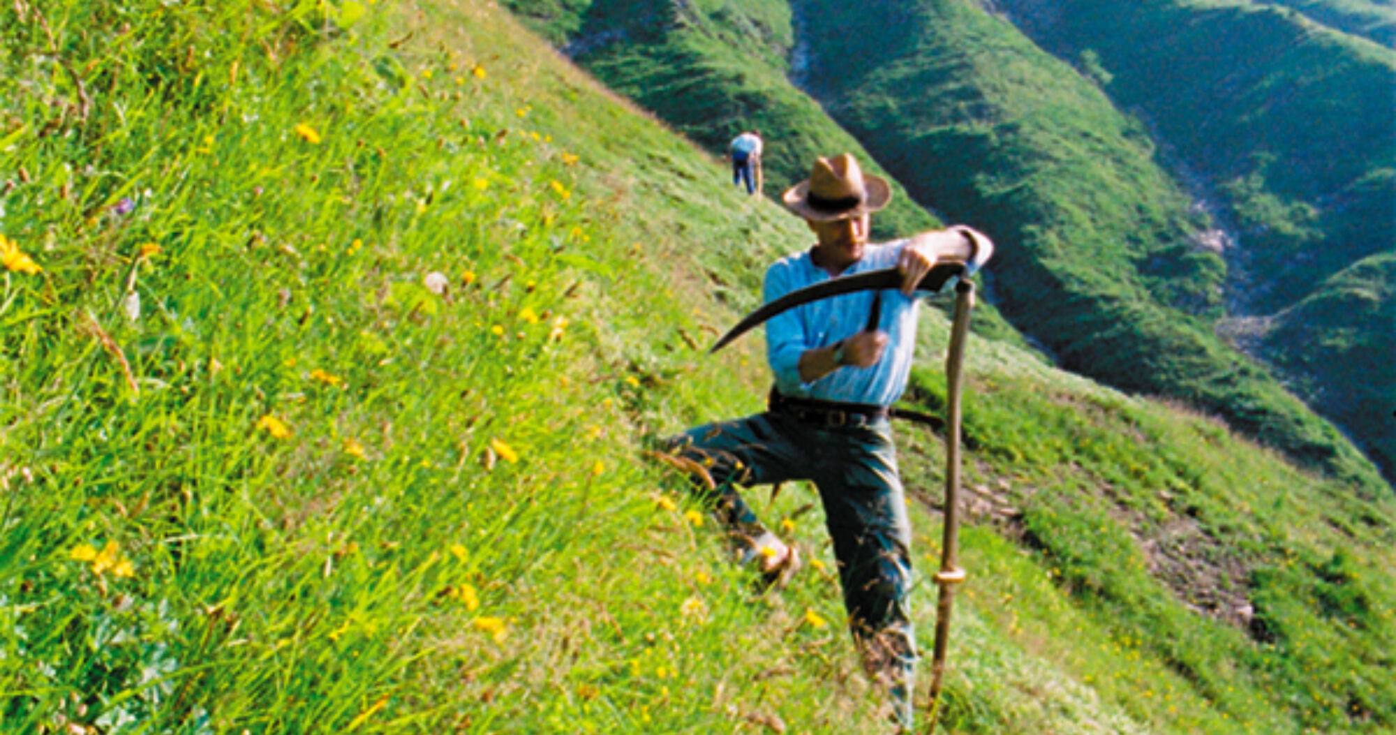 Das erbe der bergler langjahr 01