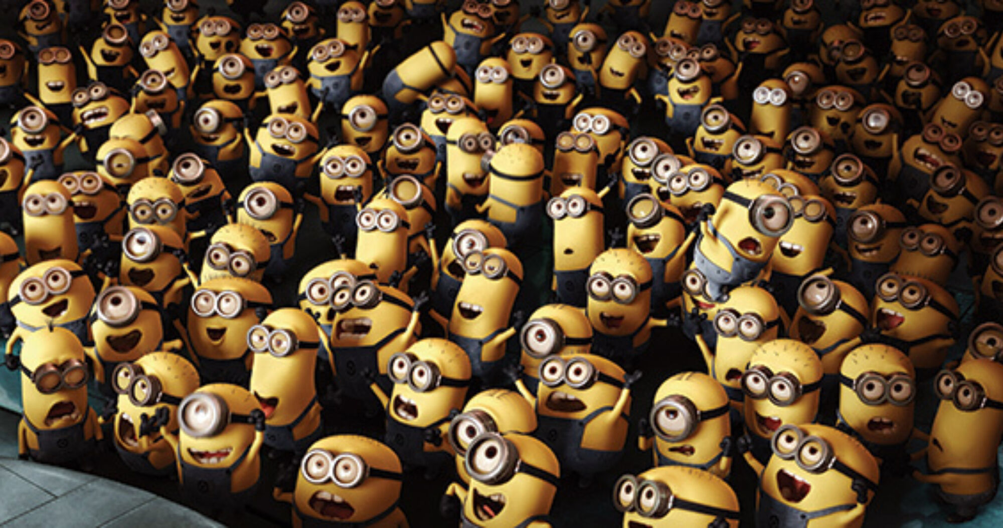 Despicable 2