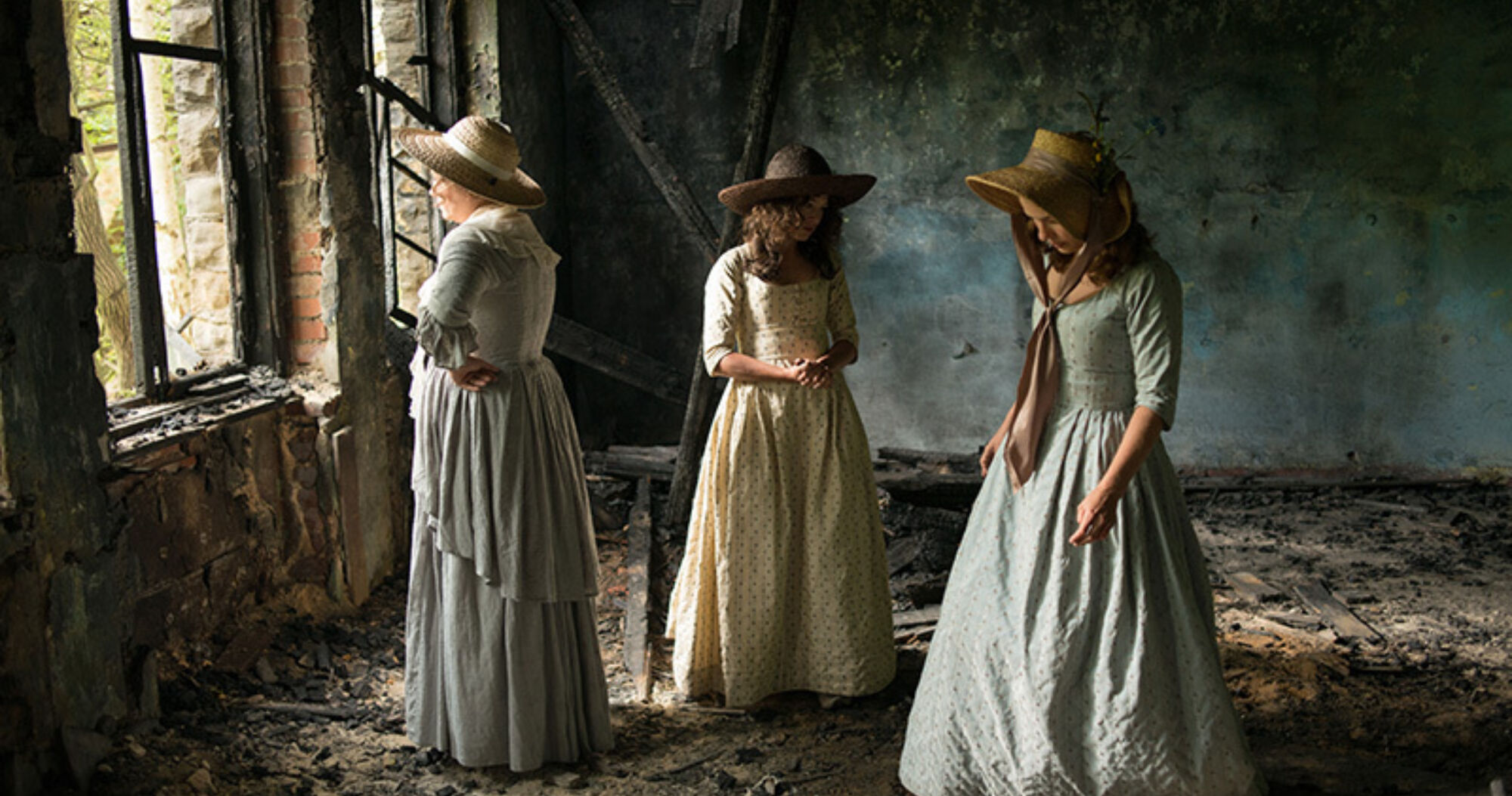 Die geliebten schwestern 01