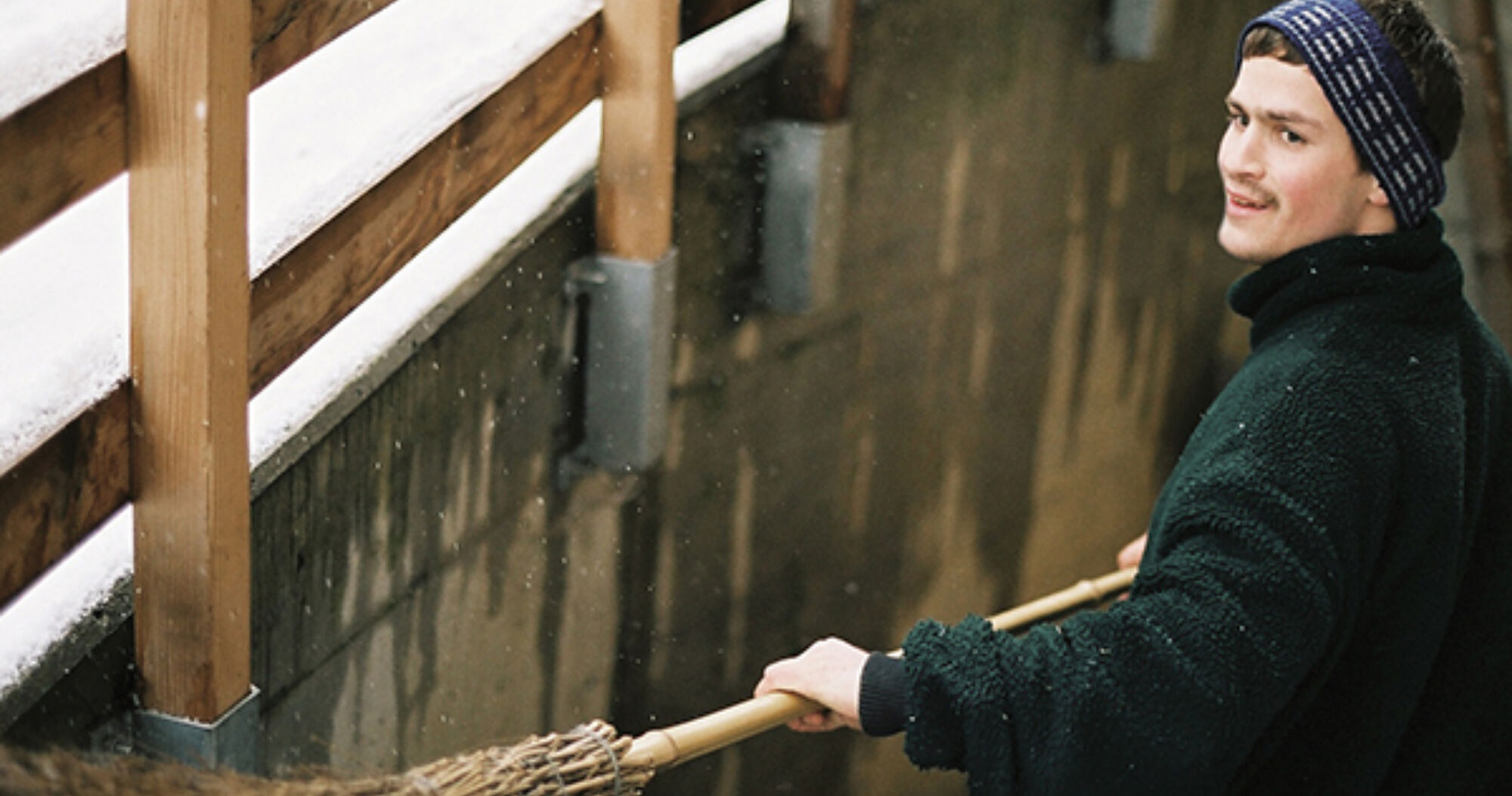 Eine ruhige jacke 01