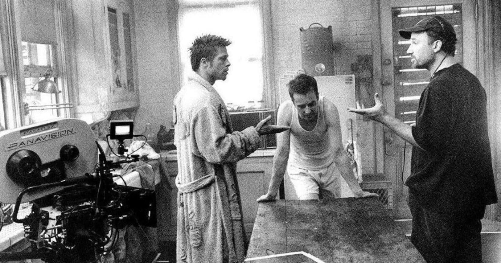 Fight club X Ci SQK