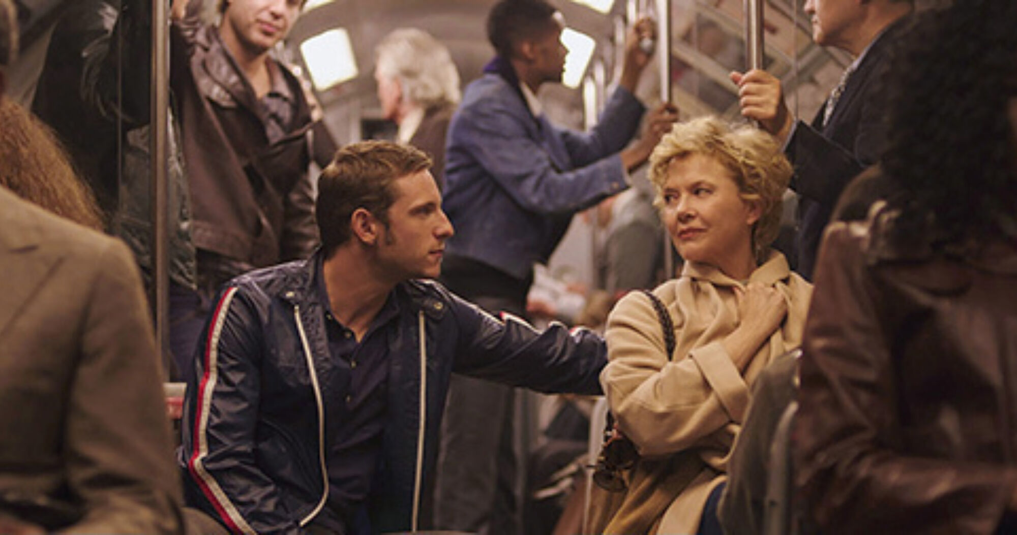 Film stars dont die in liverpool szenen 06 peter jamie bell gloria annette bening peter jamie bell