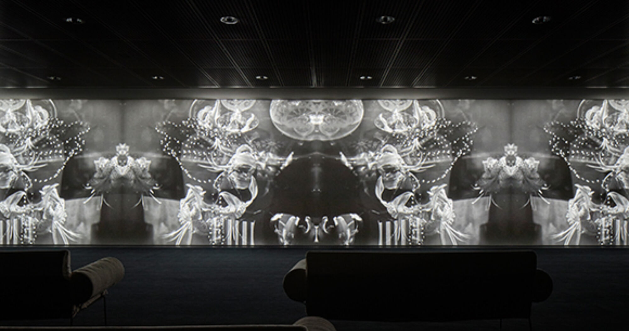 Filminstallation brunner fondation beyerler 01