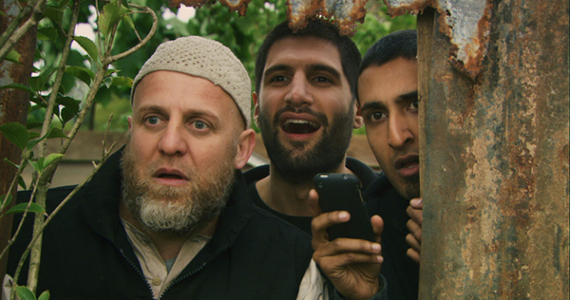 Four lions 07