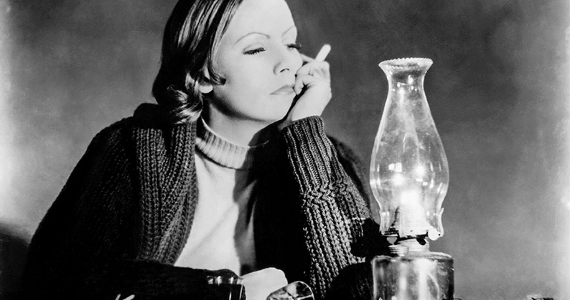 Greta garbo