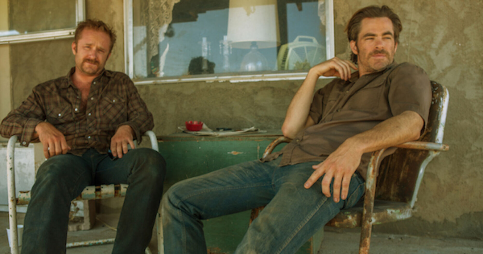 Hell or high water pine