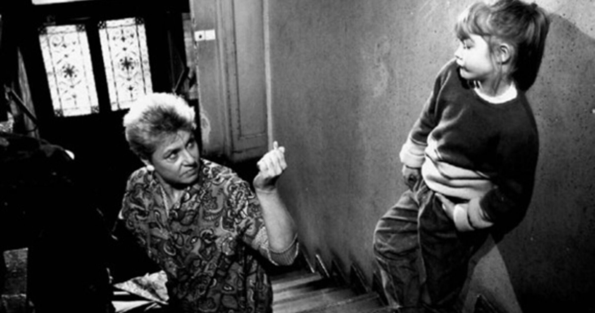 Hinter verschlossenen tueren 2