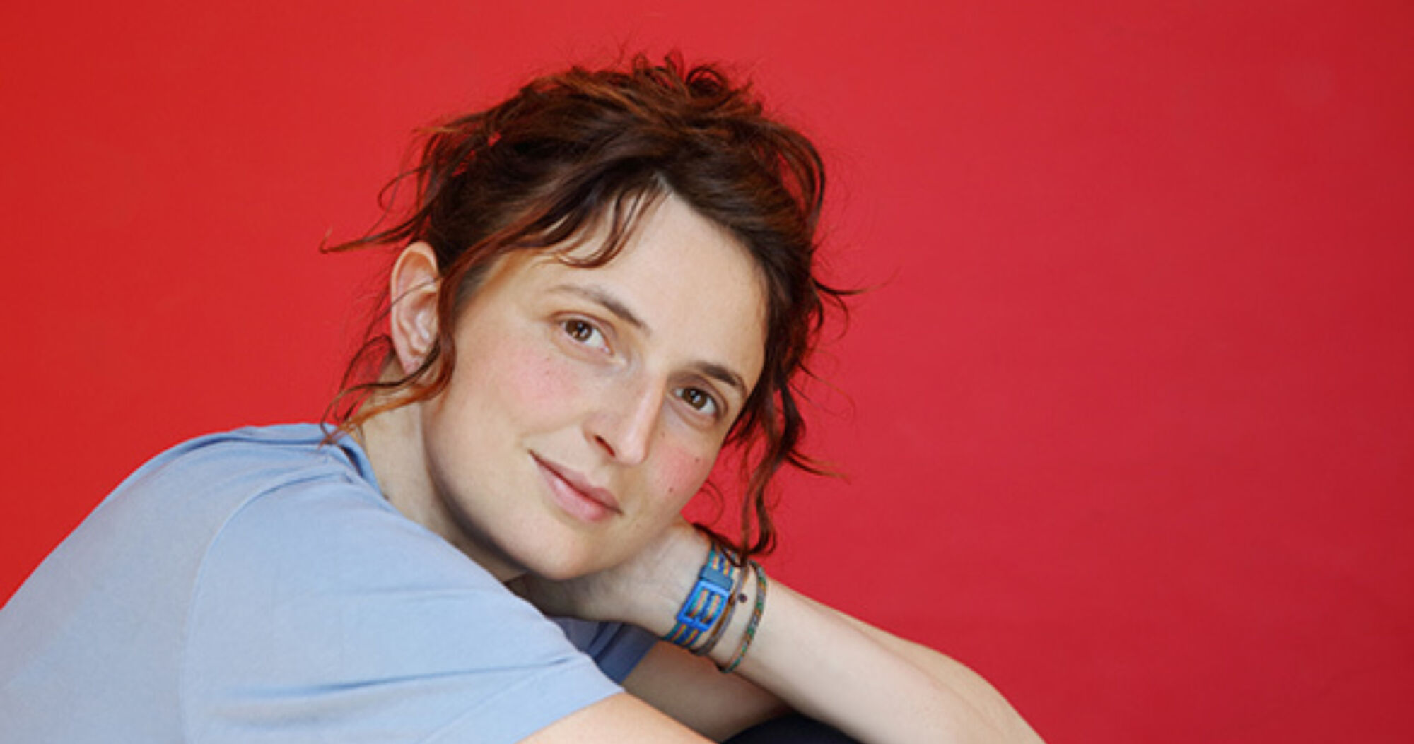 Lazzarofelice portrait alice rohrwacher