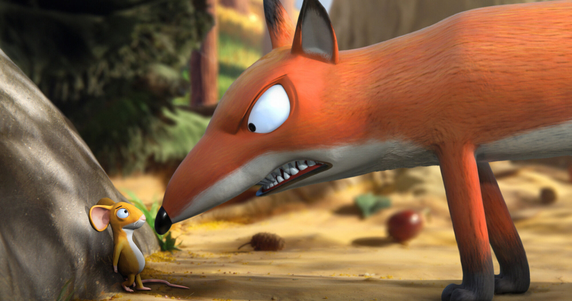 Le gruffalo le petit gruffalo 3