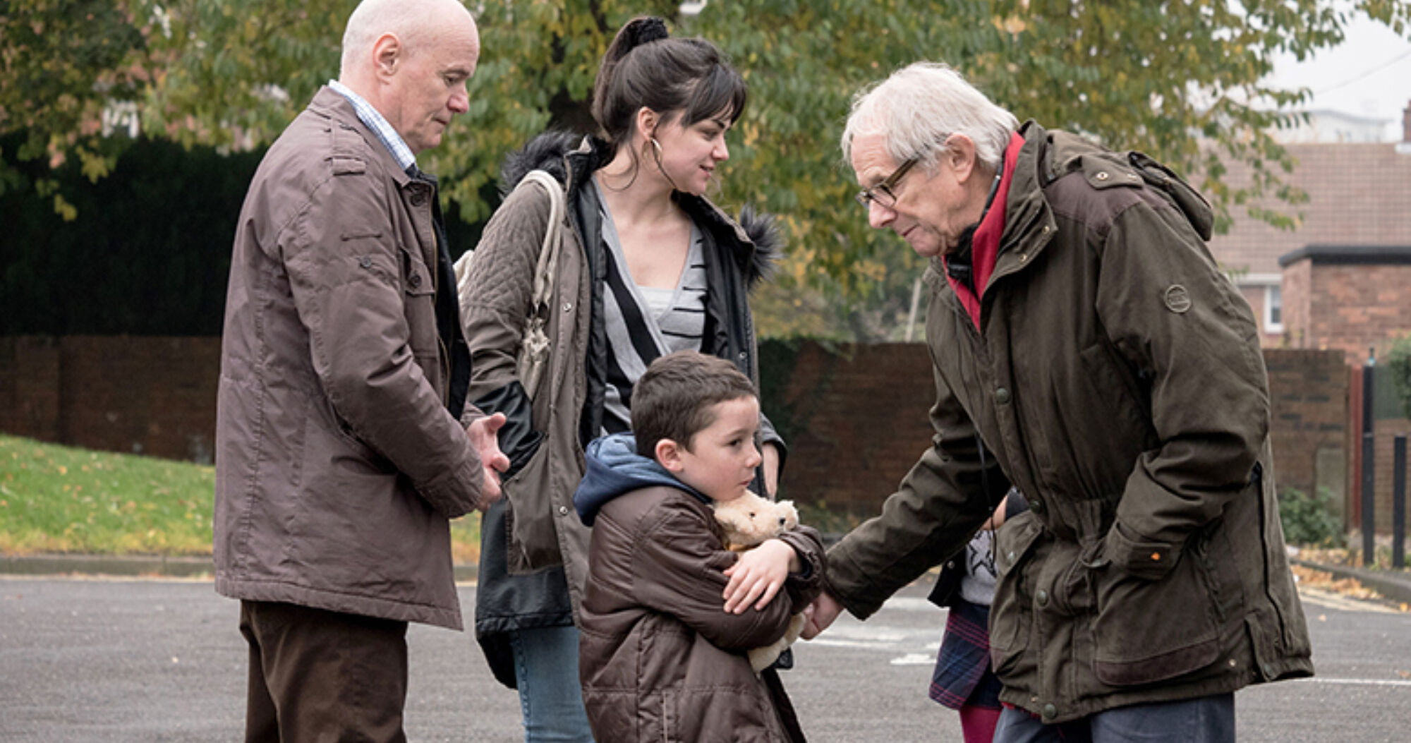 Loach production still