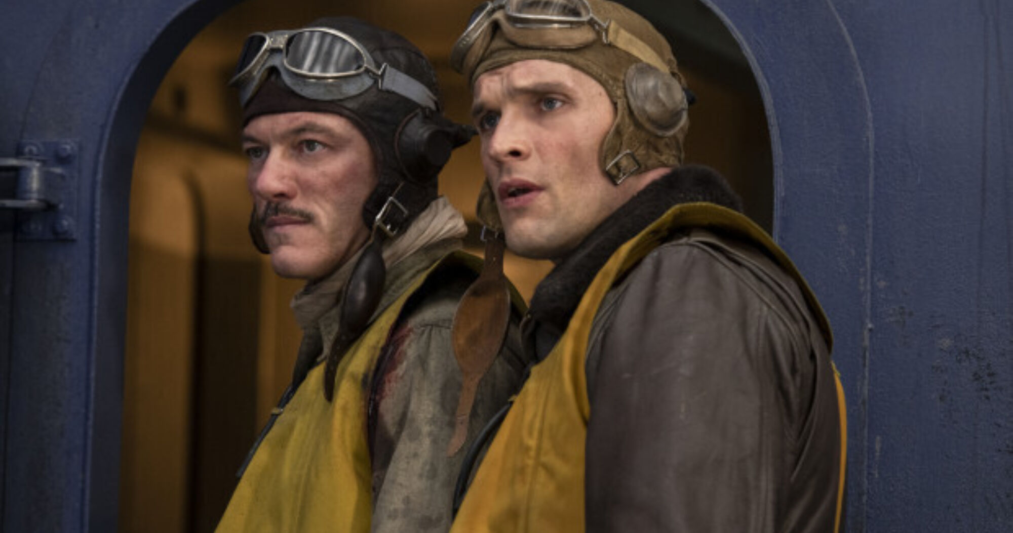 Midway szenen ov 11 wade luke evans unknown ed skrein
