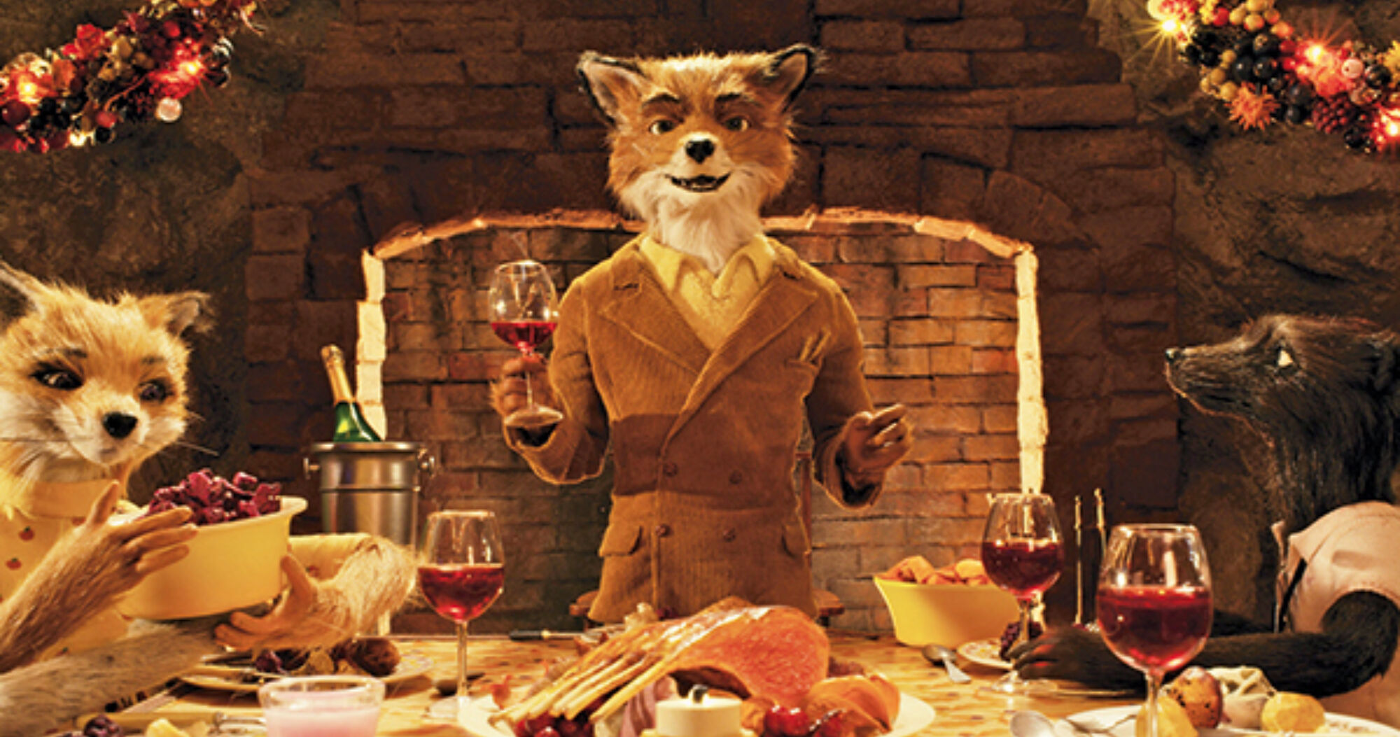 Mr fox 02