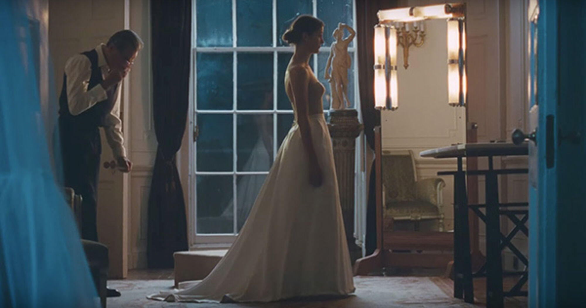 Phantom thread movie image