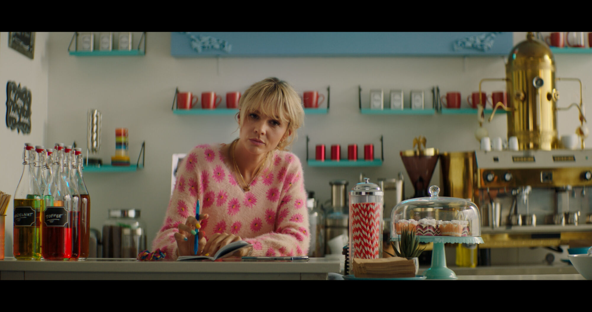 Promising young woman 6