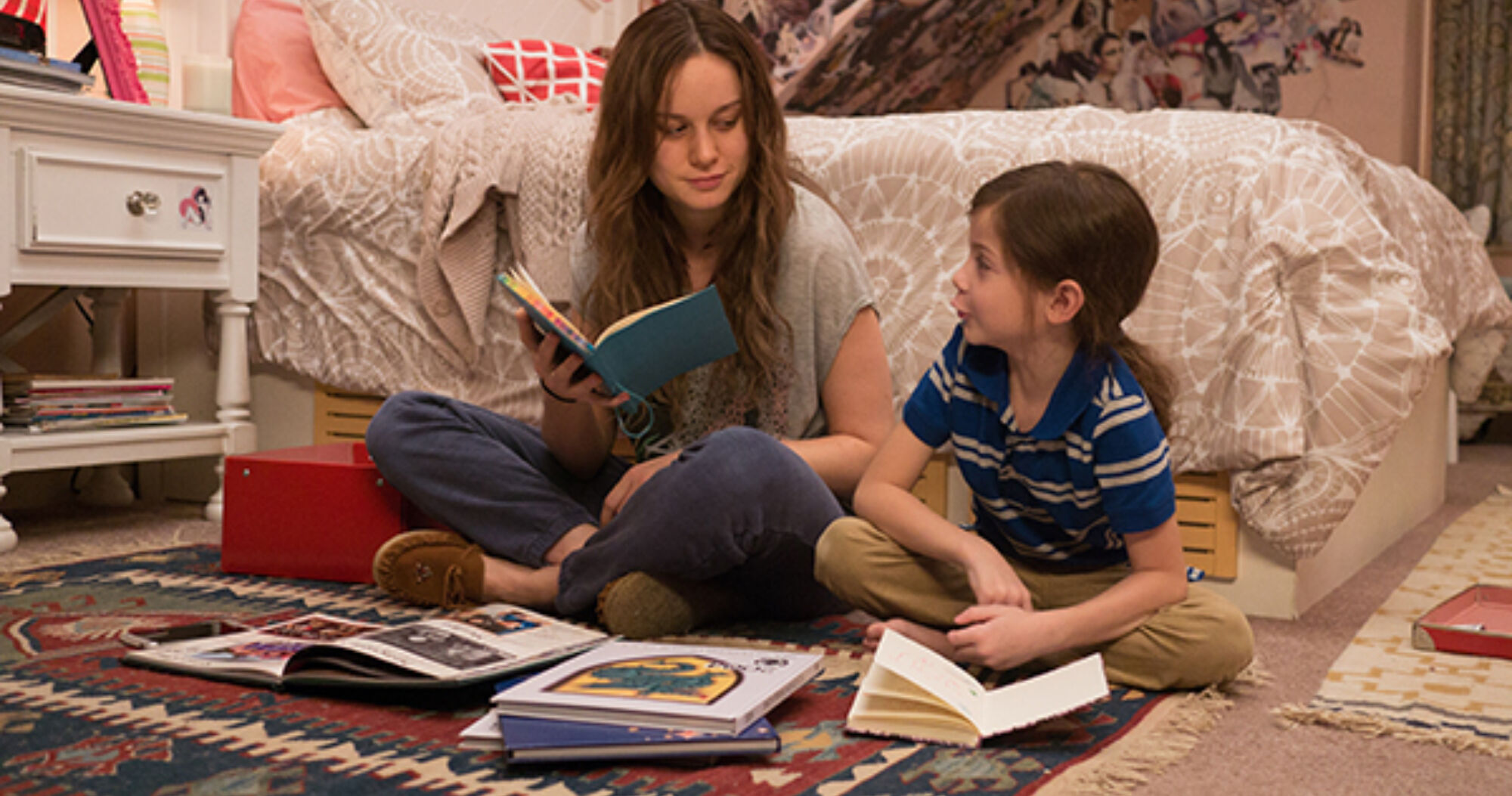 Room szenen 02 ma brie larson jack jacob tremblay