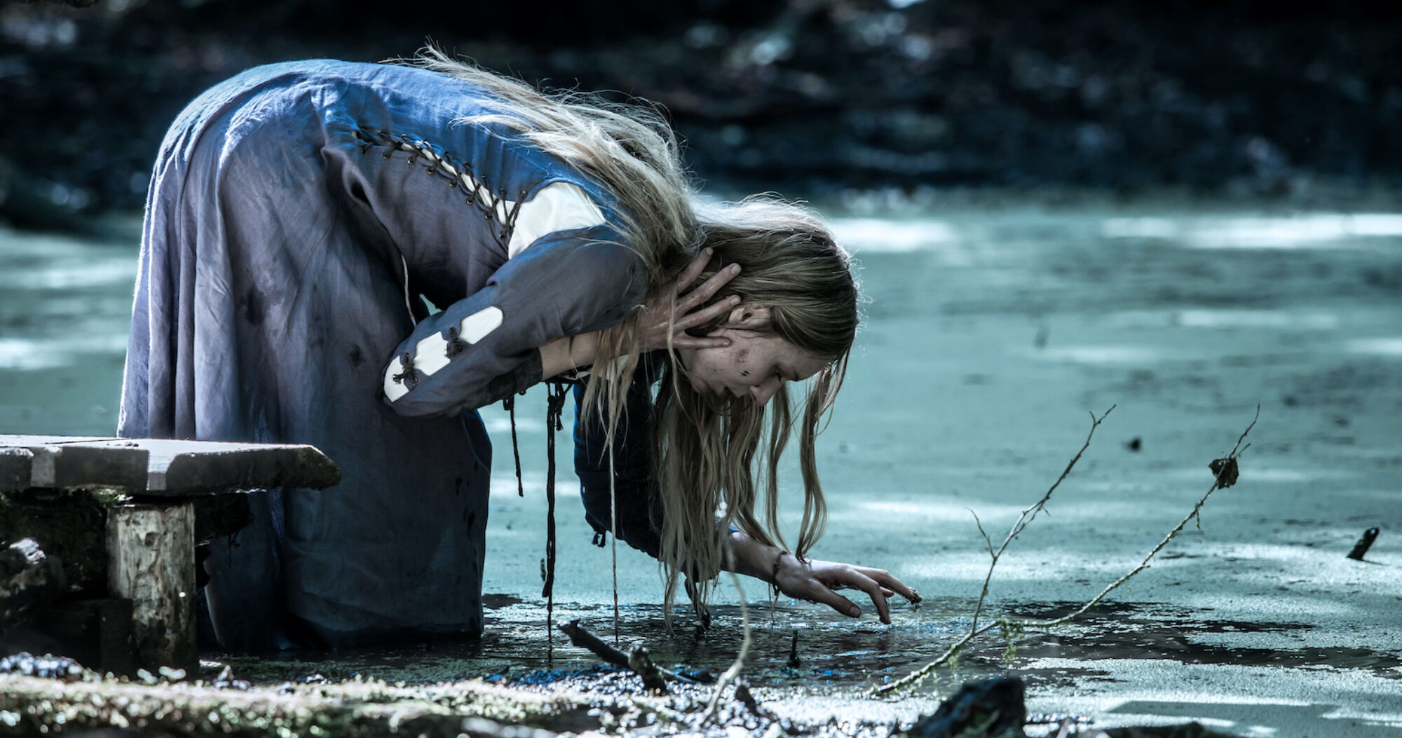 Schwarze Spinne Szenen ov 05 Scene Picture Kopie