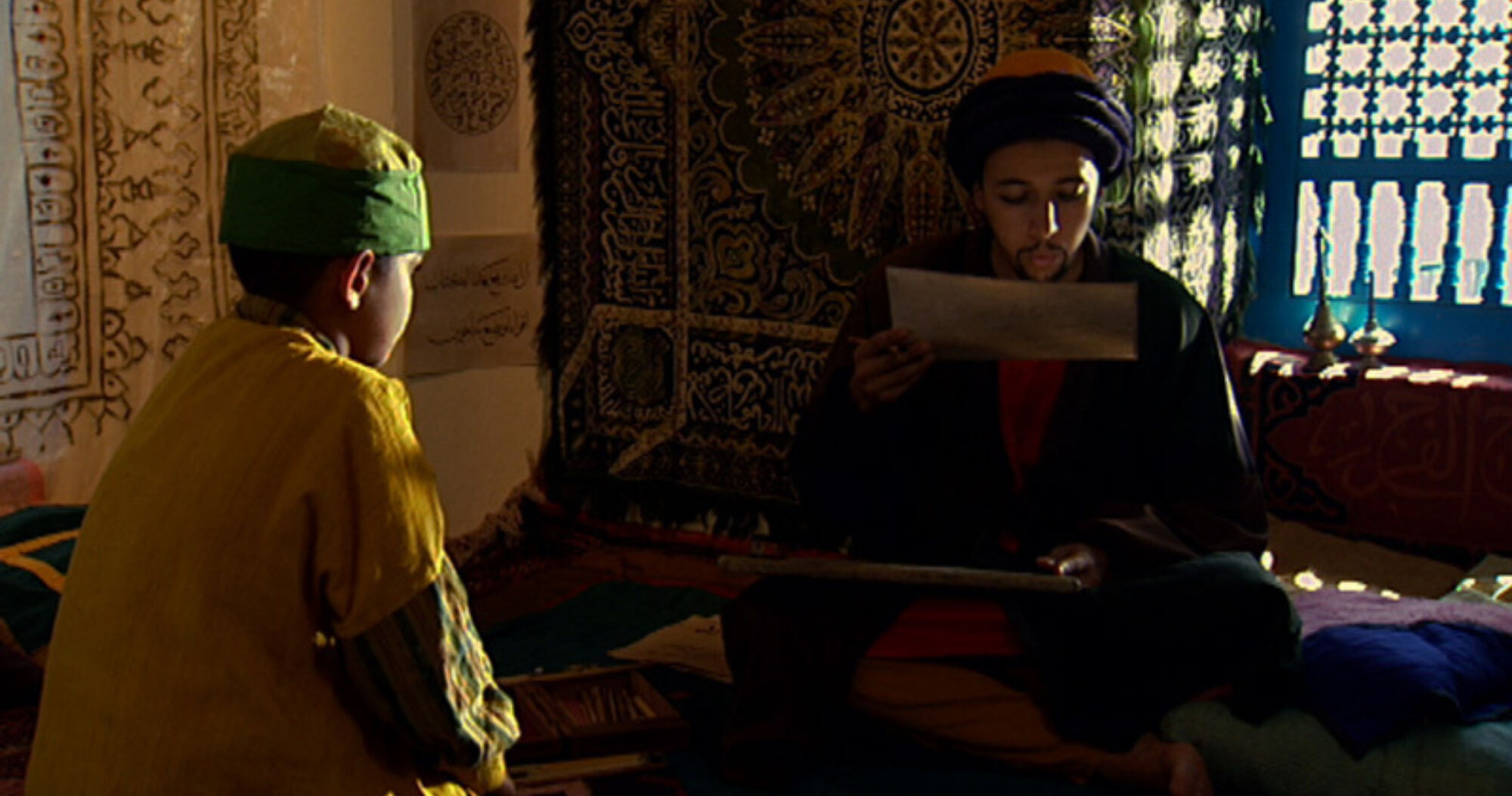Sheherazade 01