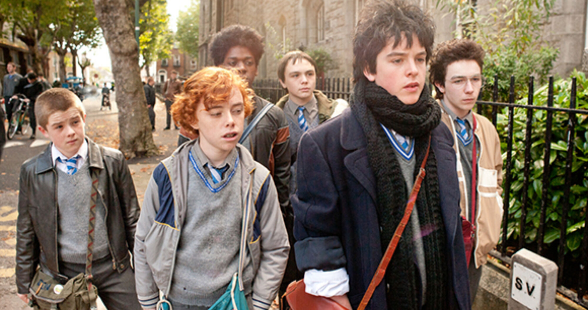 Sing street