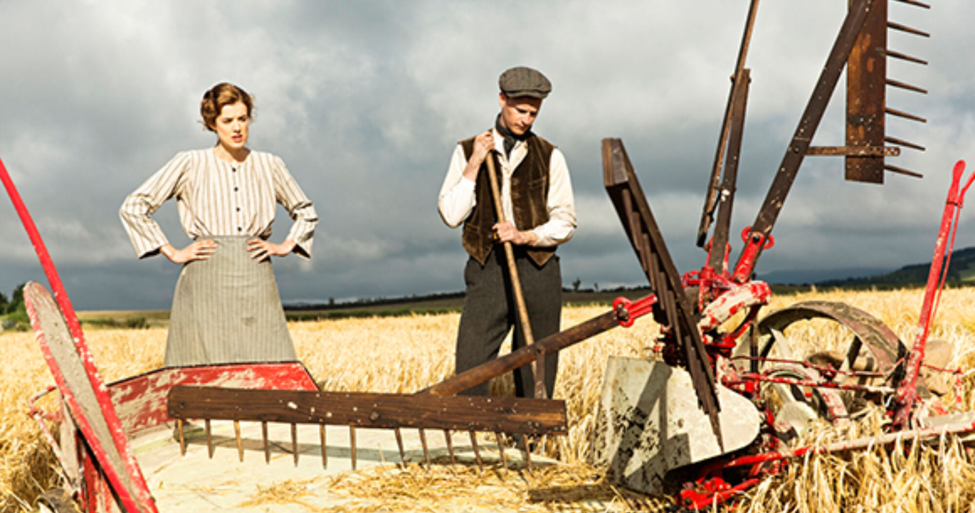 Sunset song photo 3 sunset song ltd iris productionsthe british film institute 2015