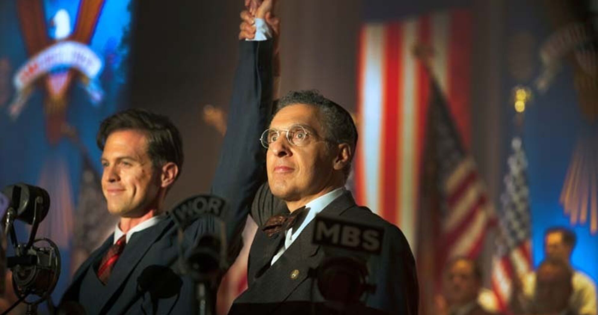 The plot against america 4