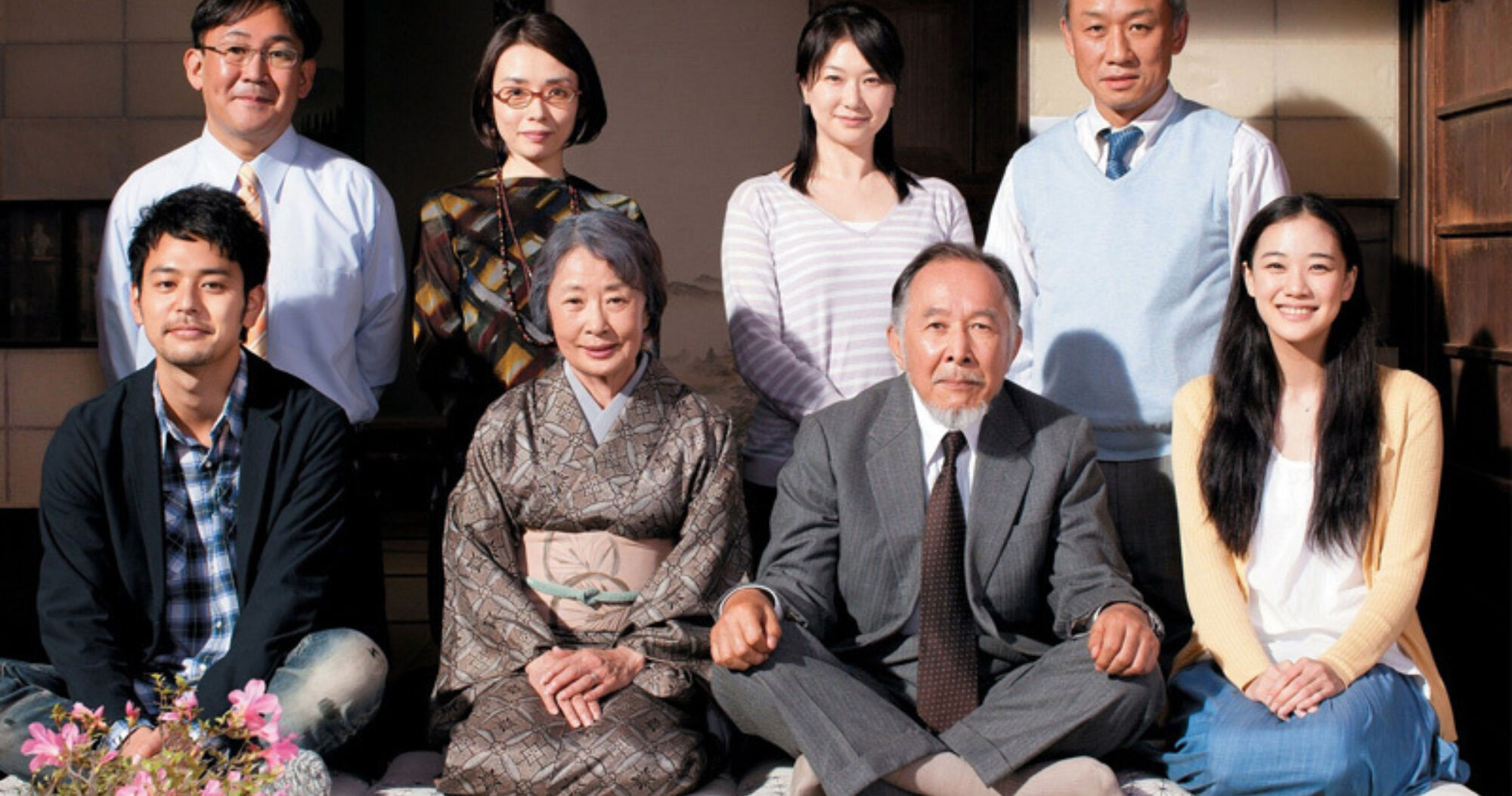 Tokyo family 01