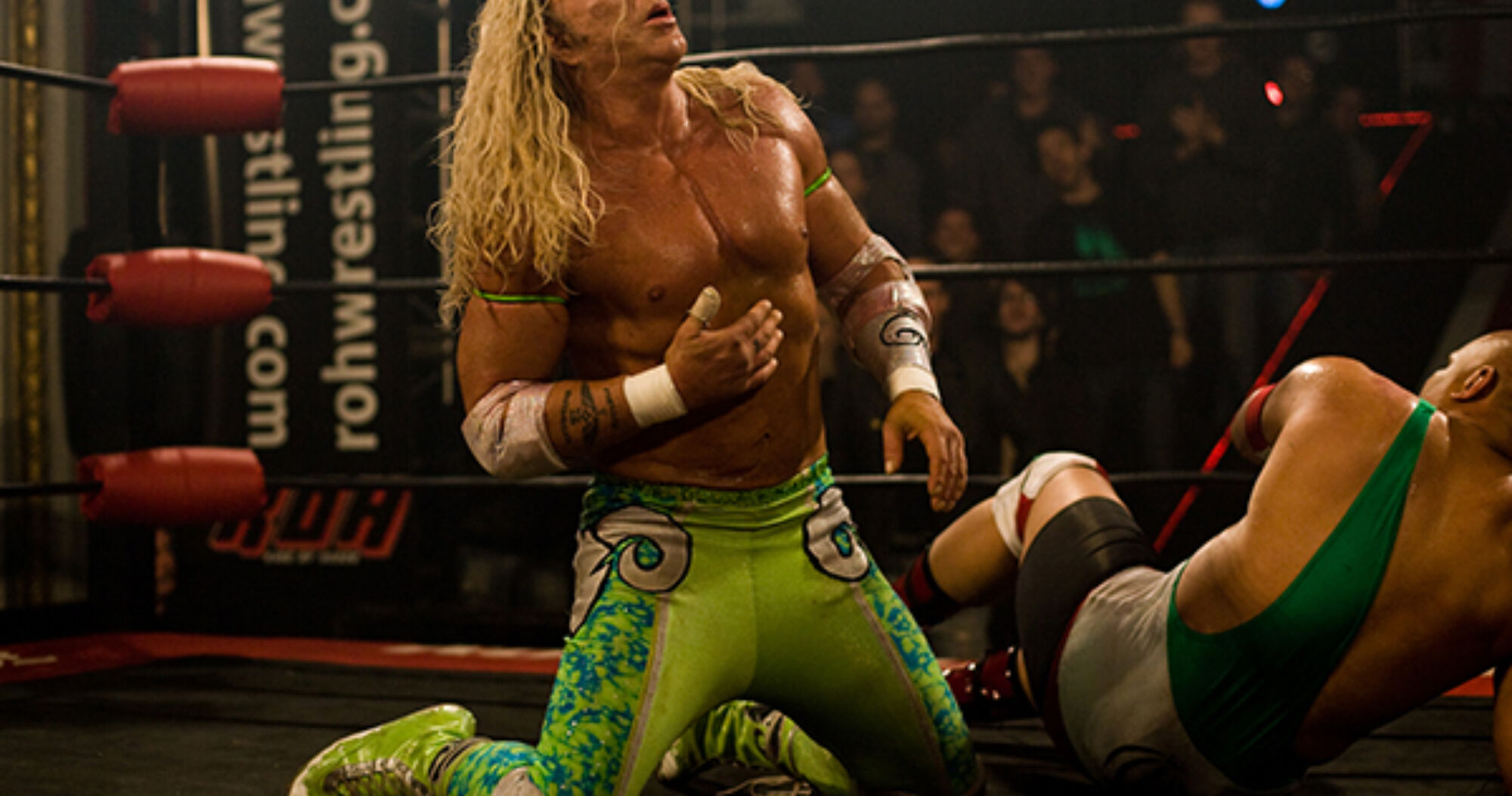 Wrestler 13