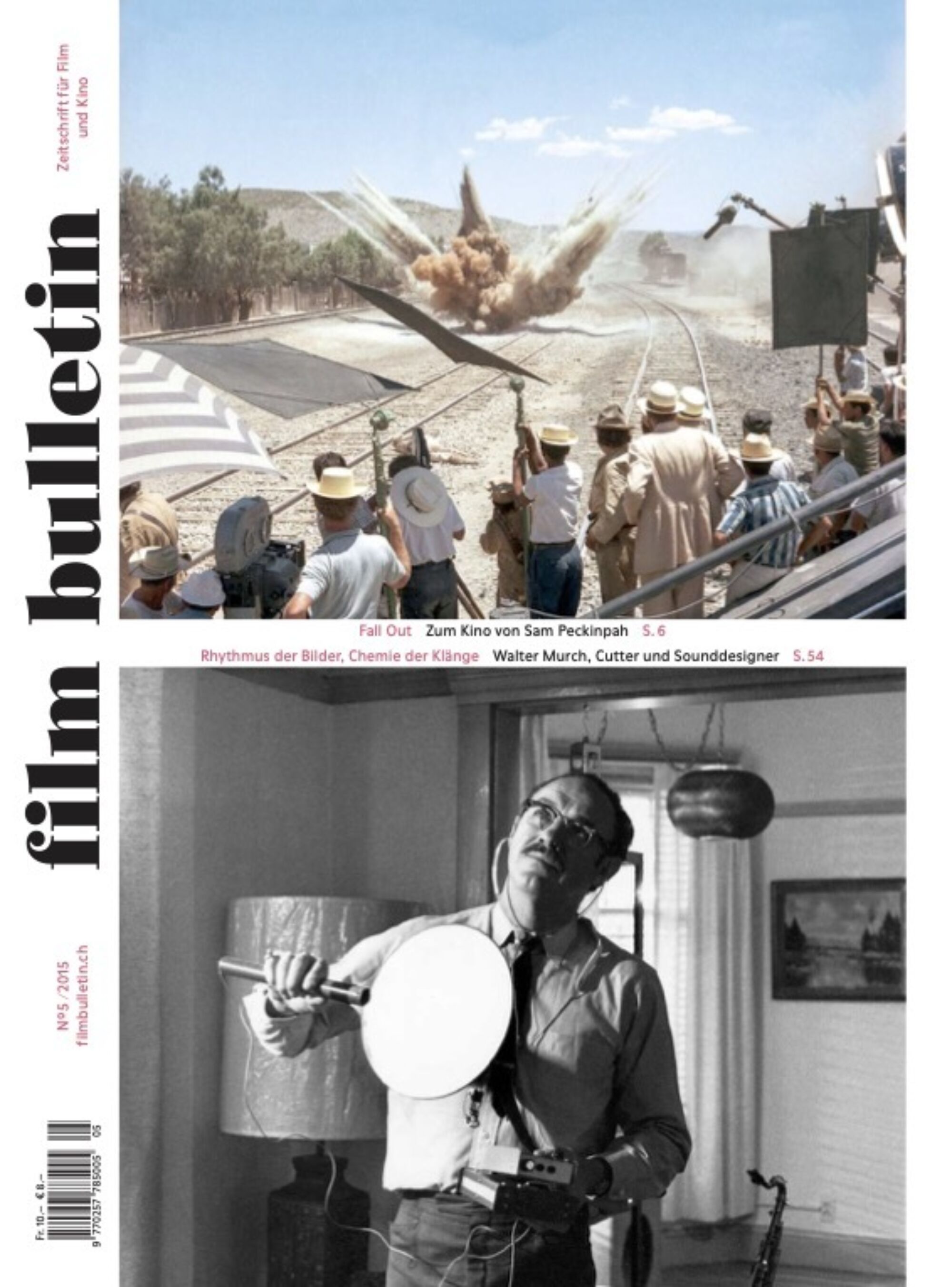 150723 fbu348 Filmbulletin 5 15 Cover