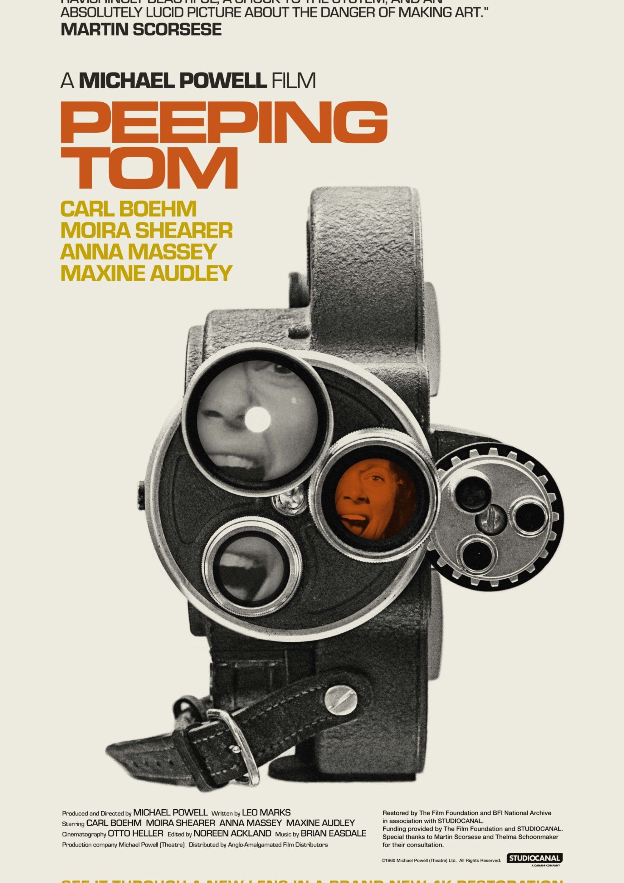 KB Peeping Tom Cover