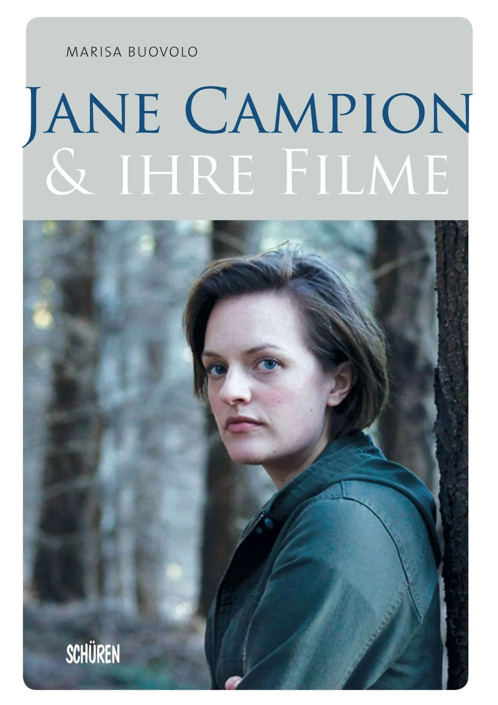 Jane campion und ihre filme kunststoff einband marisa buovolo