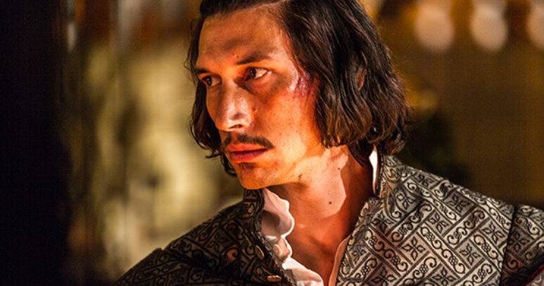 Man who killed don quixote szenen 07 toby adam driver diegolopezcalvin