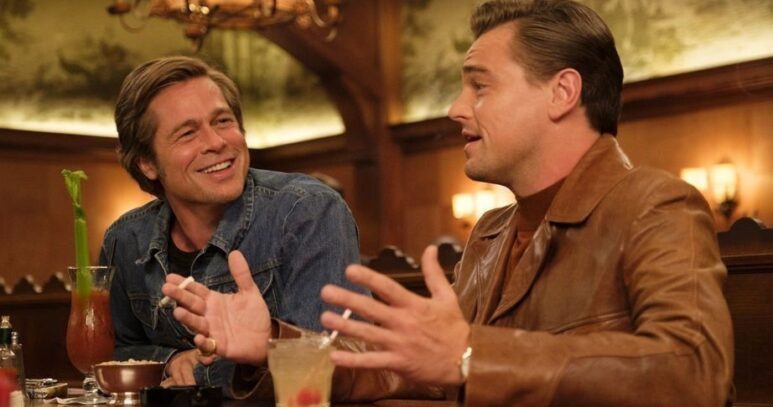 Once upon a time in hollywood 2 468e9