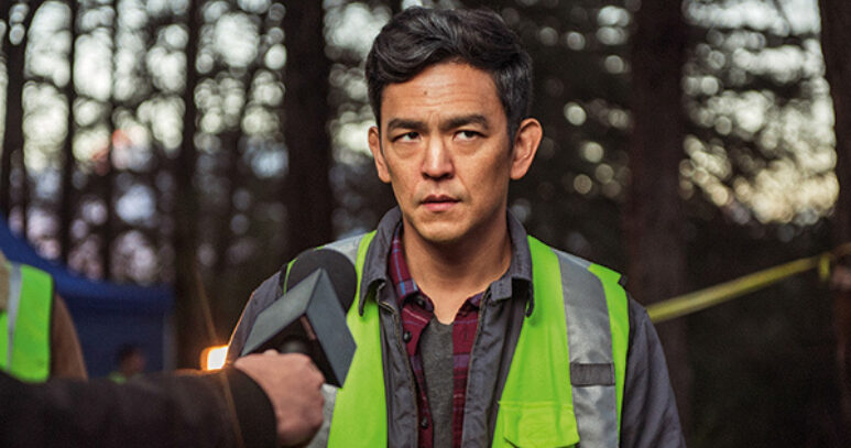 Searching 01 john cho