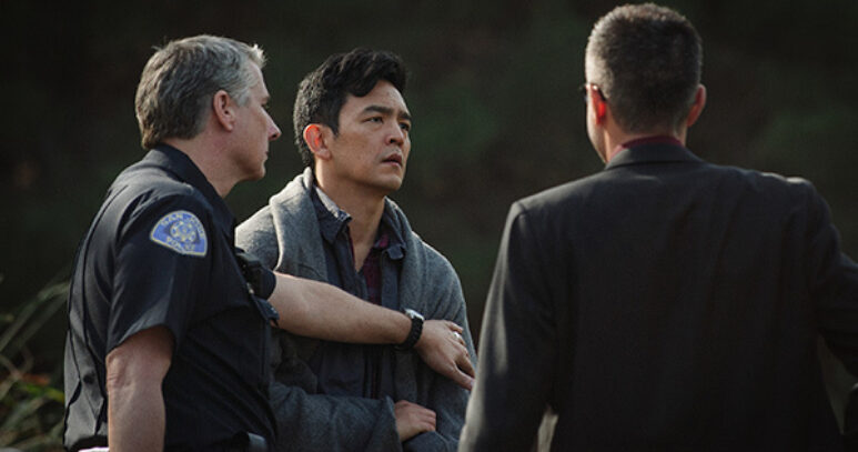 Searching 04 john cho in the middle
